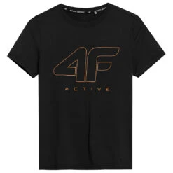 4F Kid's Functional T-Shirt M166 - Funktionsshirt -Kinderausstattung 4f kids functional t shirt m166 funktionsshirt 1