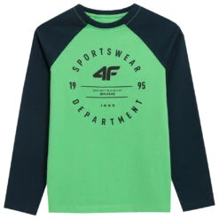 4F Kid's Longsleeve M058 - Longsleeve -Kinderausstattung 4f kids longsleeve m058 longsleeve 1