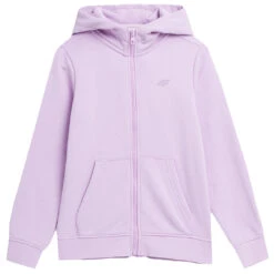 4F Kid's Sweatshirt F216 - Hoodie