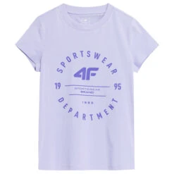 4F Kid's T-Shirt F280 - T-Shirt -Kinderausstattung 4f kids t shirt f280 t shirt 2