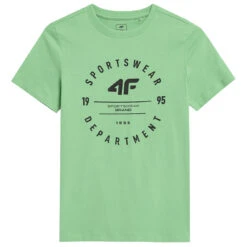 4F Kid's T-Shirt M294 - T-Shirt -Kinderausstattung 4f kids t shirt m294 t shirt 2