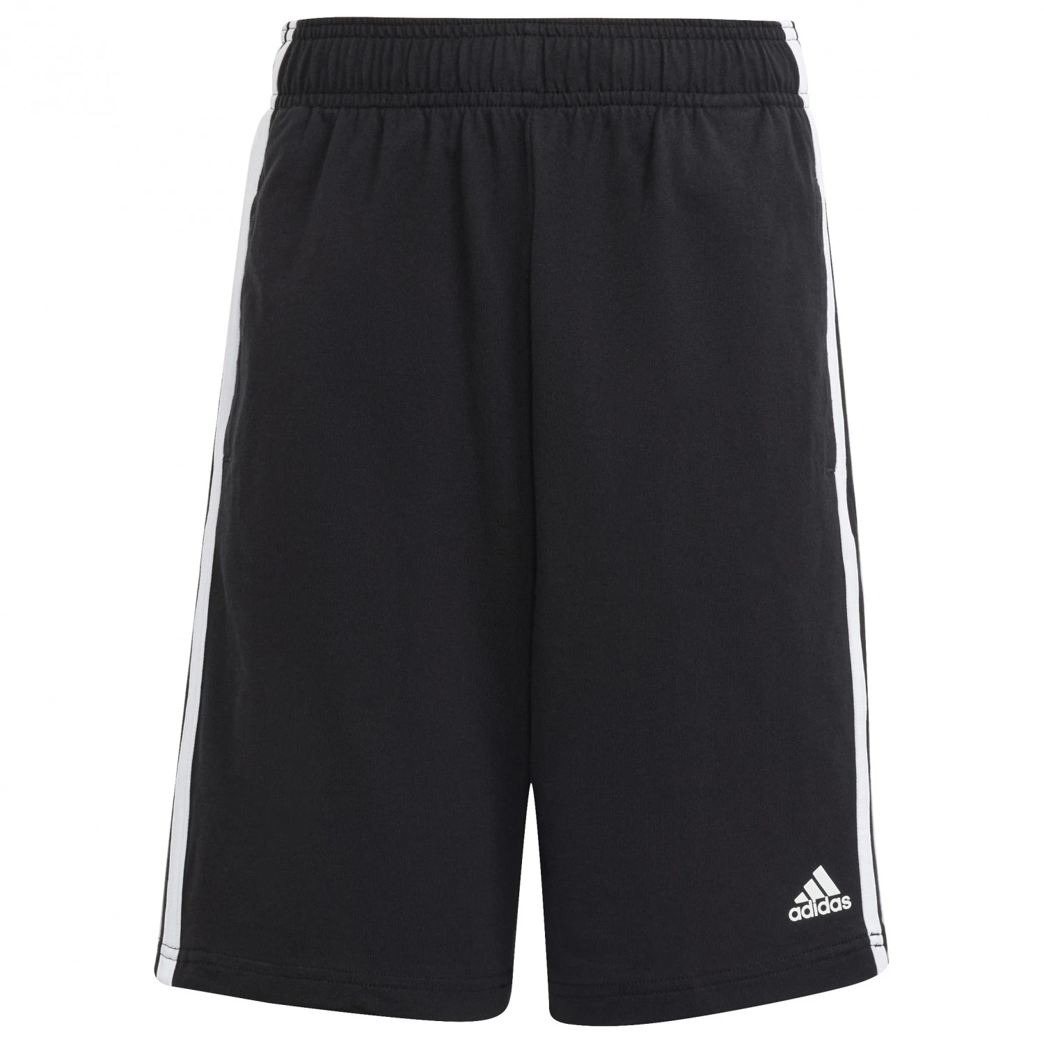 ADIDAS Kid's 3-Stripes KN Shorts - Shorts 8 ADIDAS Kid's 3-Stripes KN Shorts - Shorts – Bild 6