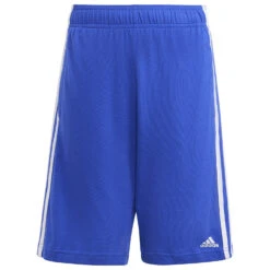 ADIDAS Kid's 3-Stripes KN Shorts - Shorts