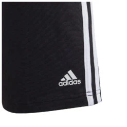 ADIDAS Kid's 3-Stripes KN Shorts - Shorts 11 ADIDAS Kid's 3-Stripes KN Shorts - Shorts -Kinderausstattung adidas kids 3 stripes kn shorts shorts detail 4