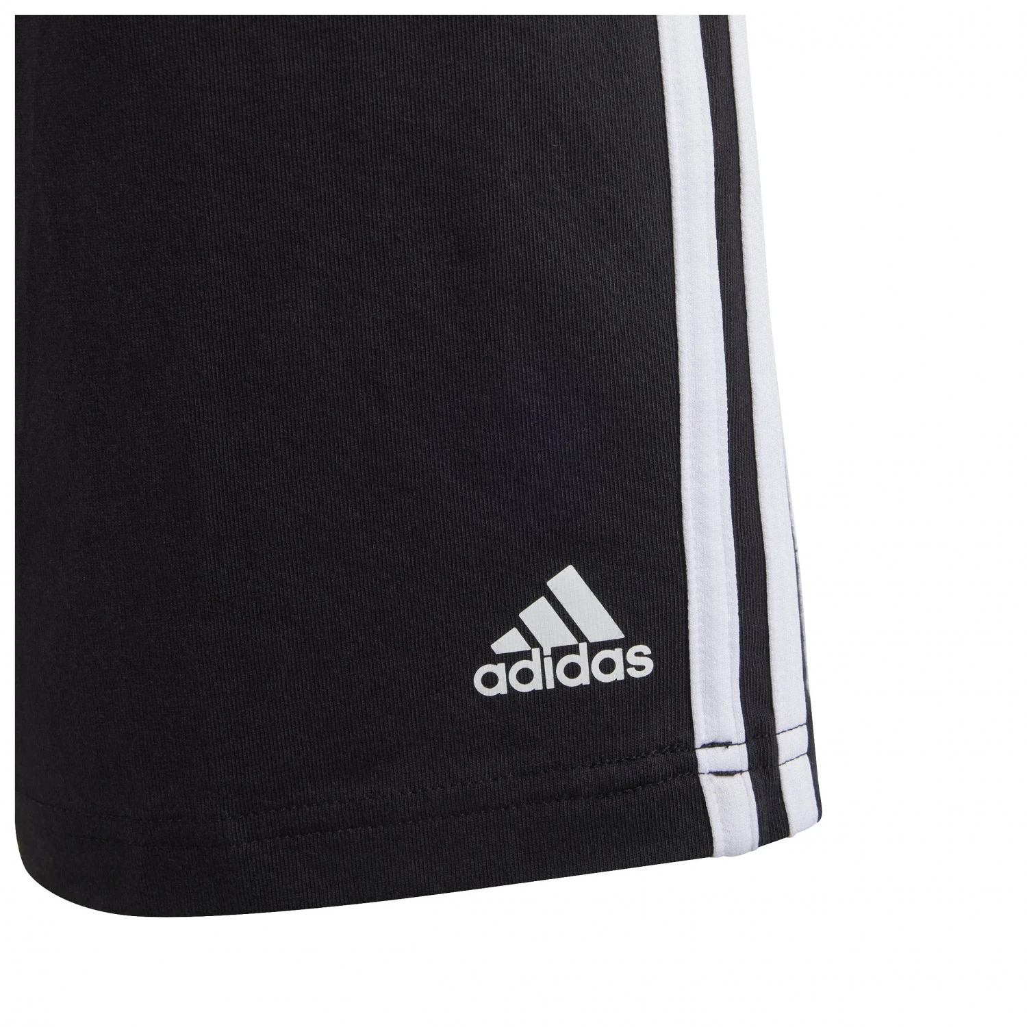 ADIDAS Kid's 3-Stripes KN Shorts - Shorts 6 ADIDAS Kid's 3-Stripes KN Shorts - Shorts – Bild 4