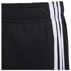ADIDAS Kid's 3-Stripes KN Shorts - Shorts 12 ADIDAS Kid's 3-Stripes KN Shorts - Shorts -Kinderausstattung adidas kids 3 stripes kn shorts shorts detail 5