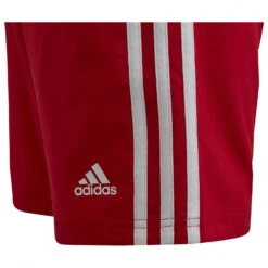 ADIDAS Kid's 3-Stripes WN Shorts - Shorts -Kinderausstattung adidas kids 3 stripes wn shorts shorts detail 3