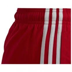 ADIDAS Kid's 3-Stripes WN Shorts - Shorts -Kinderausstattung adidas kids 3 stripes wn shorts shorts detail 4