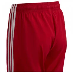 ADIDAS Kid's 3-Stripes WN Shorts - Shorts -Kinderausstattung adidas kids 3 stripes wn shorts shorts detail 5