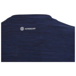 ADIDAS Kid's B Ti Heather Tee - Funktionsshirt -Kinderausstattung adidas kids b ti heather tee funktionsshirt detail 3