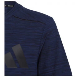 ADIDAS Kid's B Ti Heather Tee - Funktionsshirt -Kinderausstattung adidas kids b ti heather tee funktionsshirt detail 4