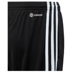 ADIDAS Kid's Training Essentials 3-Stripes Shorts - Shorts -Kinderausstattung adidas kids training essentials 3 stripes shorts shorts detail 3