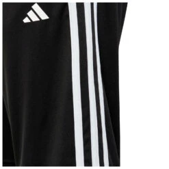 ADIDAS Kid's Training Essentials 3-Stripes Shorts - Shorts -Kinderausstattung adidas kids training essentials 3 stripes shorts shorts detail 4