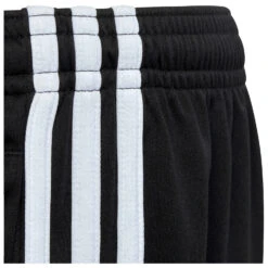 ADIDAS Kid's Training Essentials 3-Stripes Shorts - Shorts -Kinderausstattung adidas kids training essentials 3 stripes shorts shorts detail 5