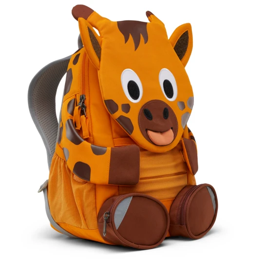 Affenzahn Kid's Großer Freund Giraffe - Kinderrucksack 4 Affenzahn Kid's Großer Freund Giraffe - Kinderrucksack – Bild 2