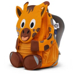 Affenzahn Kid's Großer Freund Giraffe - Kinderrucksack 10 Affenzahn Kid's Großer Freund Giraffe - Kinderrucksack -Kinderausstattung affenzahn kids grosser freund giraffe kinderrucksack detail 3