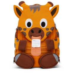 Affenzahn Kid's Großer Freund Giraffe - Kinderrucksack 12 Affenzahn Kid's Großer Freund Giraffe - Kinderrucksack -Kinderausstattung affenzahn kids grosser freund giraffe kinderrucksack detail 5