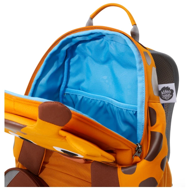 Affenzahn Kid's Großer Freund Giraffe - Kinderrucksack 8 Affenzahn Kid's Großer Freund Giraffe - Kinderrucksack – Bild 6