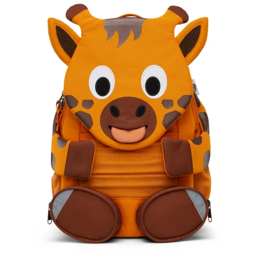 Affenzahn Kid's Großer Freund Giraffe - Kinderrucksack 3 Affenzahn Kid's Großer Freund Giraffe - Kinderrucksack