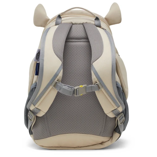 Affenzahn Kid's Großer Freund Nashorn - Kinderrucksack 6 Affenzahn Kid's Großer Freund Nashorn - Kinderrucksack – Bild 4