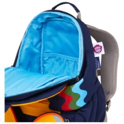 Affenzahn Kid's Großer Freund Tukan - Kinderrucksack 13 Affenzahn Kid's Großer Freund Tukan - Kinderrucksack -Kinderausstattung affenzahn kids grosser freund tukan kinderrucksack detail 6