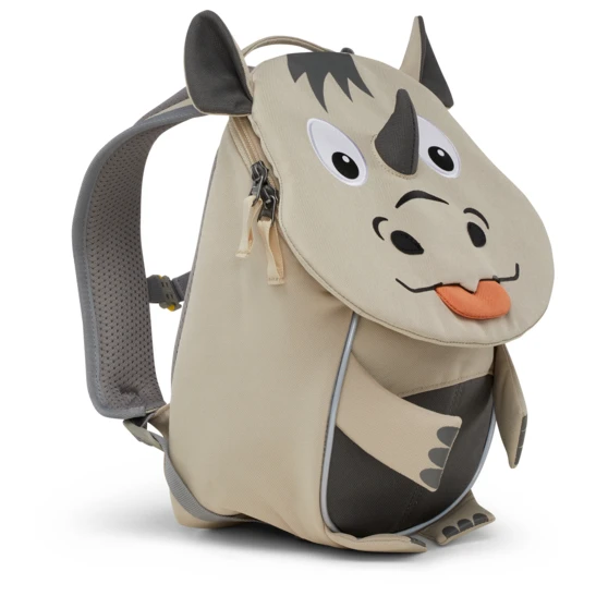 Affenzahn Kid's Kleiner Freund Nashorn - Kinderrucksack 4 Affenzahn Kid's Kleiner Freund Nashorn - Kinderrucksack – Bild 2