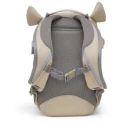 Affenzahn Kid's Kleiner Freund Nashorn - Kinderrucksack 10 Affenzahn Kid's Kleiner Freund Nashorn - Kinderrucksack -Kinderausstattung affenzahn kids kleiner freund nashorn kinderrucksack detail 4