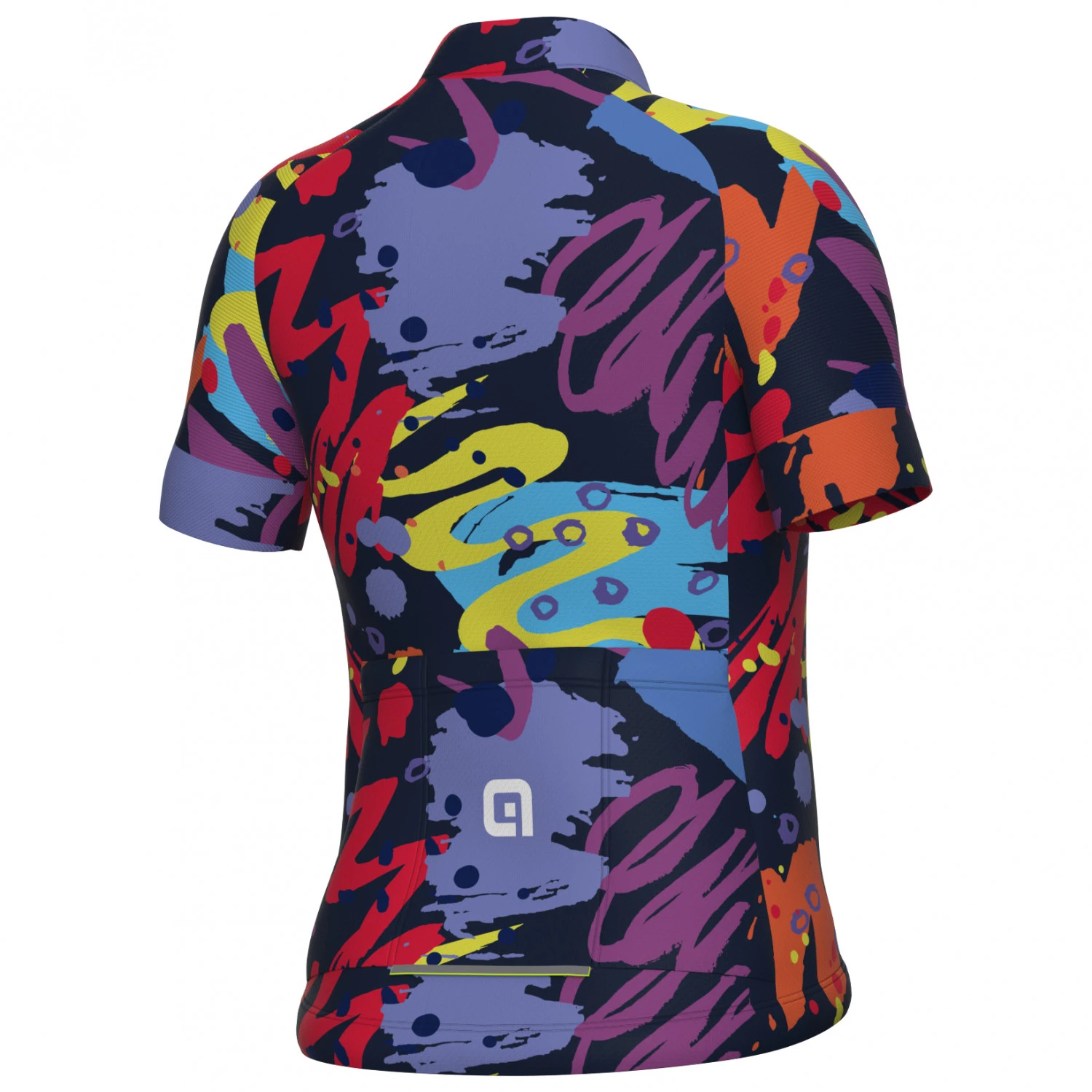 ALE Kid's Sketch S/S Jersey - Radtrikot 4 ALE Kid's Sketch S/S Jersey - Radtrikot – Bild 2