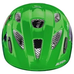Kid's Alpina Ximo Flash - Radhelm -Kinderausstattung alpina kids alpina ximo flash radhelm detail 4