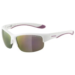 Alpina Kid's Flexxy Youth HR Mirror Cat 3 - Sonnenbrille