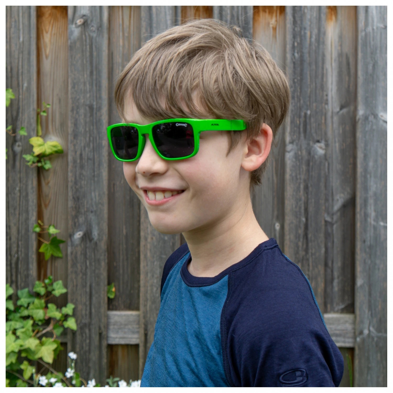 Alpina Kid's Mitzo Ceramic S3 - Sonnenbrille 5 Alpina Kid's Mitzo Ceramic S3 - Sonnenbrille – Bild 3