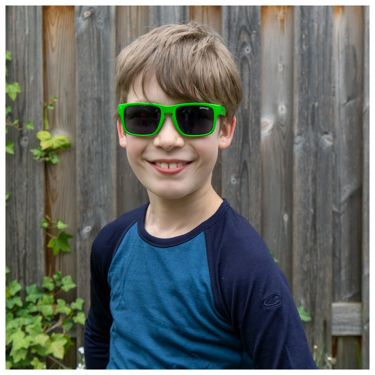 Alpina Kid's Mitzo Ceramic S3 - Sonnenbrille 6 Alpina Kid's Mitzo Ceramic S3 - Sonnenbrille – Bild 4