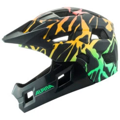 Alpina Kid's Rupi - Radhelm -Kinderausstattung alpina kids rupi radhelm 2