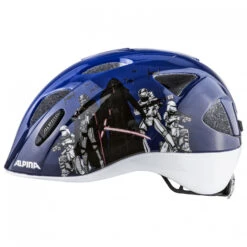 Alpina Kid's Ximo Disney - Radhelm -Kinderausstattung alpina kids ximo disney radhelm detail 3