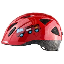 Alpina Kid's Ximo - Radhelm -Kinderausstattung alpina kids ximo radhelm detail 3
