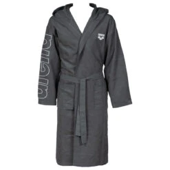 Arena Kid's Zeal Plus - Bademantel -Kinderausstattung arena kids zeal plus bademantel 1