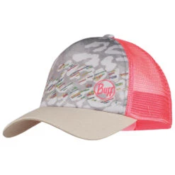 Buff Kid's Trucker Cap - Cap -Kinderausstattung buff kids trucker cap cap 1