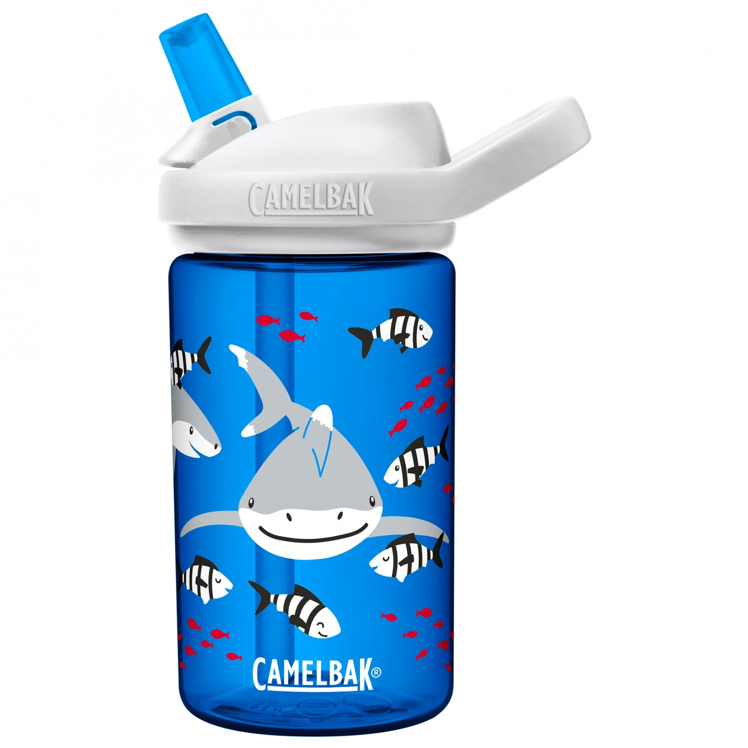 Camelbak Kid's Eddy+ 14oz I - Trinkflasche 11 Camelbak Kid's Eddy+ 14oz I - Trinkflasche – Bild 9