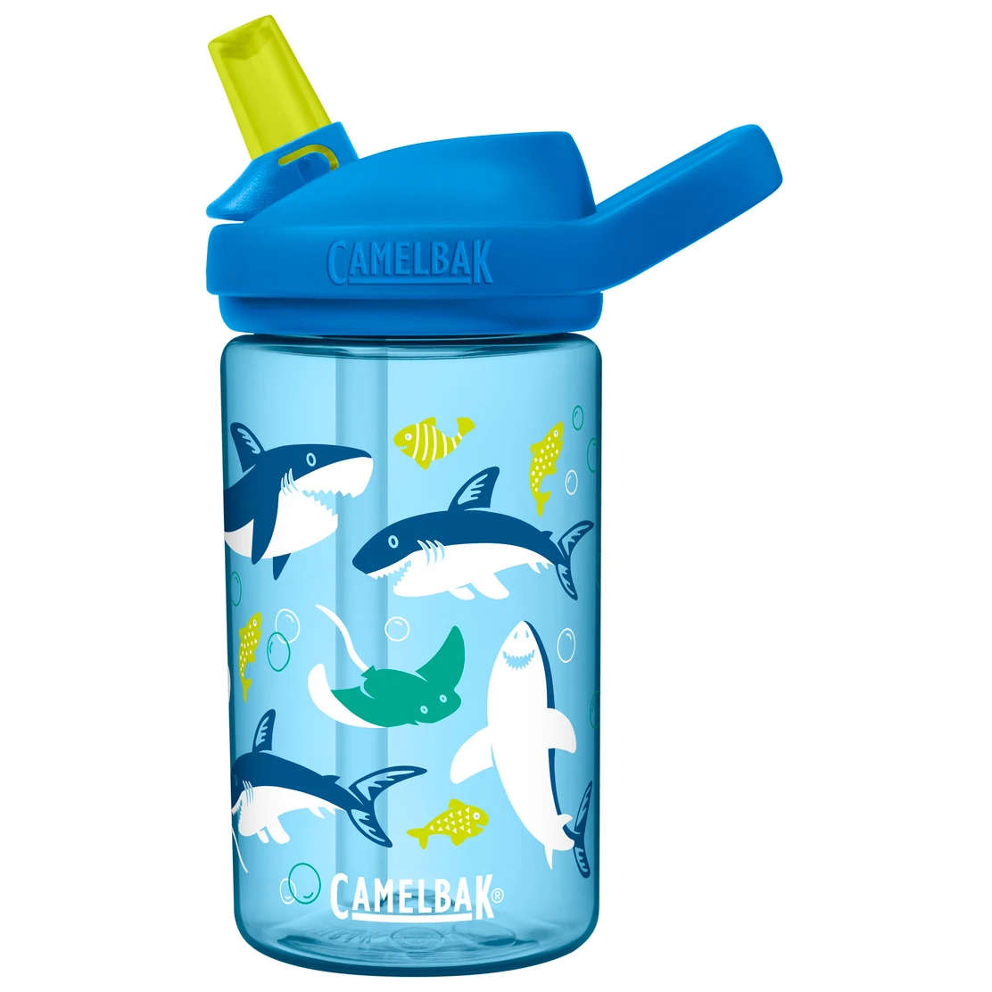 Camelbak Kid's Eddy+ 14oz I - Trinkflasche 12 Camelbak Kid's Eddy+ 14oz I - Trinkflasche – Bild 10