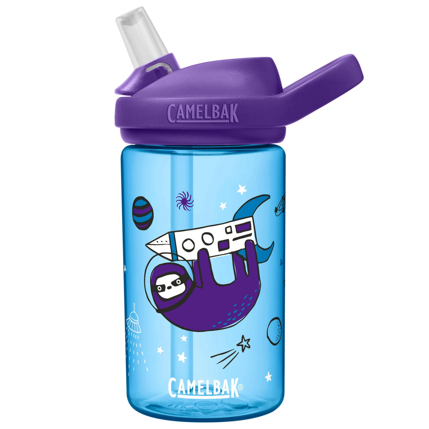 Camelbak Kid's Eddy+ 14oz I - Trinkflasche 13 Camelbak Kid's Eddy+ 14oz I - Trinkflasche – Bild 11