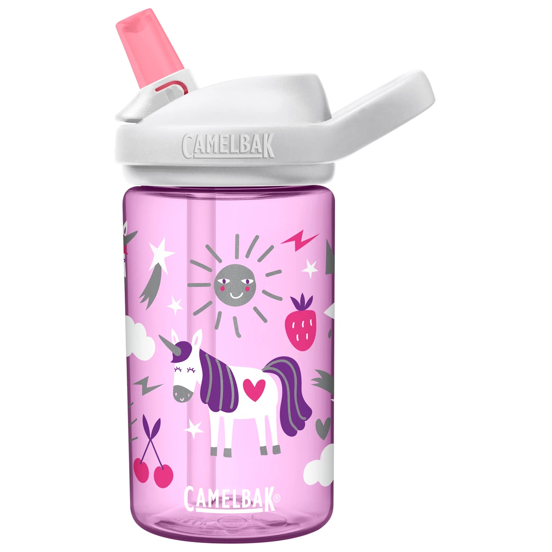 Camelbak Kid's Eddy+ 14oz I - Trinkflasche 15 Camelbak Kid's Eddy+ 14oz I - Trinkflasche – Bild 13