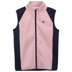 Color Kids Kid's Fleece Waistcoat With Membrane - Fleeceweste