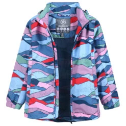 Color Kids Kid's Jacket AOP - Regenjacke -Kinderausstattung color kids kids jacket aop regenjacke detail 3