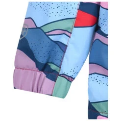 Color Kids Kid's Jacket AOP - Regenjacke -Kinderausstattung color kids kids jacket aop regenjacke detail 4