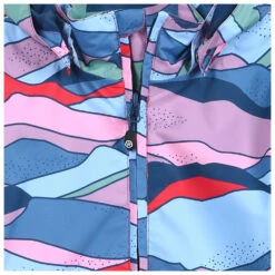 Color Kids Kid's Jacket AOP - Regenjacke -Kinderausstattung color kids kids jacket aop regenjacke detail 5