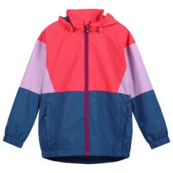 Color Kids Kid's Jacket Colorblock - Regenjacke -Kinderausstattung color kids kids jacket colorblock regenjacke 1