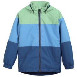 Color Kids Kid's Jacket Colorblock - Regenjacke