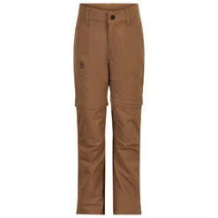 Color Kids Kid's Pants With Zip Off - Trekkinghose