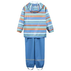 Color Kids Kid's Rain Set AOP PU -Kinderausstattung color kids kids rain set aop pu detail 2