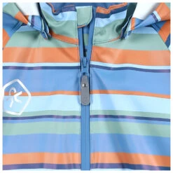 Color Kids Kid's Rain Set AOP PU -Kinderausstattung color kids kids rain set aop pu detail 5